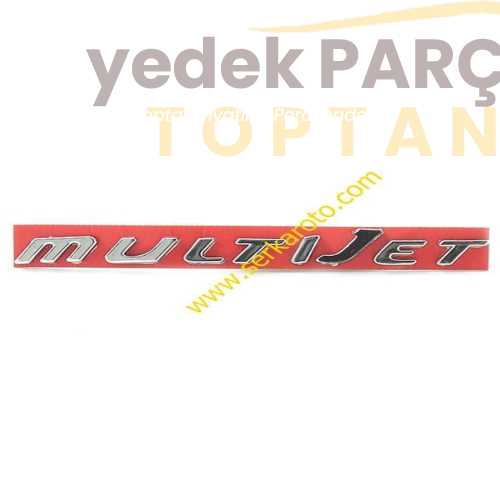 MULTİJET SİYAH LINEA YAZI YM